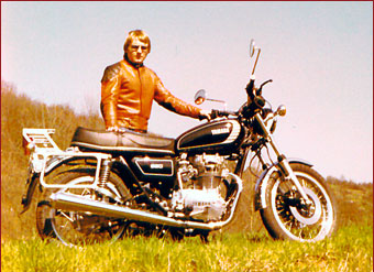 Yamaha XS 650
