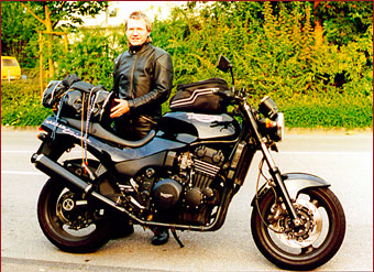 Triumph Speed Tripple