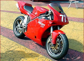 Ducati 998