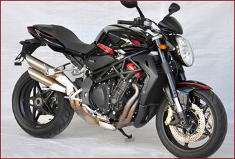 MV Agusta Brutale 1090 (2013)