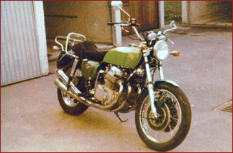 Honda CB 750 Bj 1969