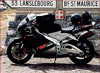 Aprillia Mille
