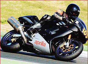 Aprillia Mille R