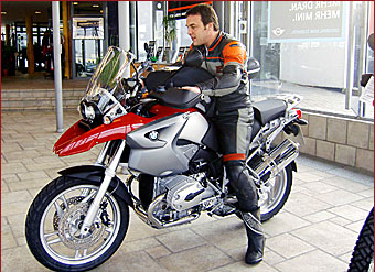 BMW R 1200 GS