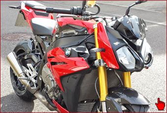 BMW S 1000 R